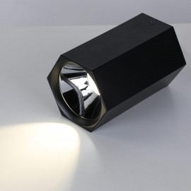 Потолочный светодиодный светильник Favourite Hexahedron 2396-1U - 2396_1u_1