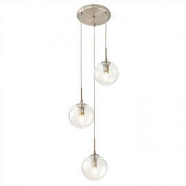 Подвесная люстра Citilux Томми CL102031 - Подвесная люстра Citilux Томми CL102031