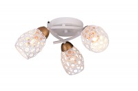 Люстра потолочная Mavis TL3810X-03WH Toplight