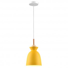 Светильник подвесной Marylou TL1202H-01YE Toplight - Подвесной светильник Toplight Marylou TL1202H-01YE