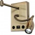 Бра Arte Lamp Elba A2581AP-2AB - Бра Arte Lamp Elba A2581AP-2AB