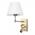 Бра Arte Lamp Elba A2581AP-2AB - Бра Arte Lamp Elba A2581AP-2AB