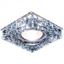 Встраиваемый светодиодный светильник Ambrella light Led S251 CH - Встраиваемый светодиодный светильник Ambrella light Led S251 CH