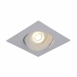Встраиваемый светодиодный светильник Elektrostandard 9915 LED 6W WH белый 4690389138669 - Встраиваемый светодиодный светильник Elektrostandard 9915 LED 6W WH белый 4690389138669