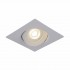 Встраиваемый светодиодный светильник Elektrostandard 9915 LED 6W WH белый 4690389138669 - Встраиваемый светодиодный светильник Elektrostandard 9915 LED 6W WH белый 4690389138669