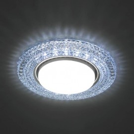 Встраиваемый светодиодный светильник Feron CD4020 41293 - 41293_1