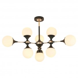 Подвесная люстра Lussole Loft Astoria GRLSP-8306 - Подвесная люстра Lussole Loft Astoria GRLSP-8306