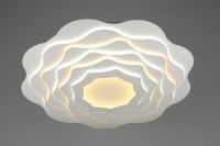 Потолочная светодиодная люстра Omnilux Varedo OML-07907-344