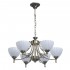 Подвесная люстра MW-Light Ариадна 15 450014406 - Подвесная люстра MW-Light Ариадна 15 450014406