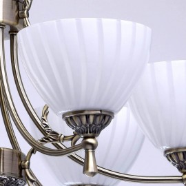 Подвесная люстра MW-Light Ариадна 15 450014406 - 450014406_1
