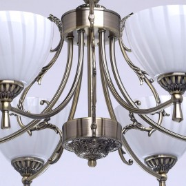 Подвесная люстра MW-Light Ариадна 15 450014406 - 450014406_2