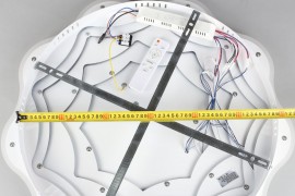Потолочный светодиодный светильник Omnilux Mottola OML-09607-265 - oml_09607_265_1