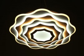 Потолочный светодиодный светильник Omnilux Mottola OML-09607-265 - oml_09607_265_3