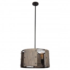 Подвеcной светильник Lussole Loft LSP-9513 - Подвеcной светильник Lussole Loft LSP-9513