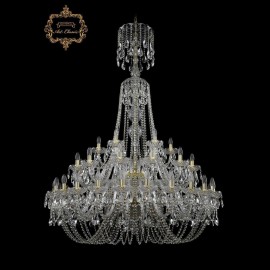 Подвесная люстра ArtClassic 11.11.24+12+6.460.2d.XL-167.Gd.Sp - Подвесная люстра ArtClassic 11.11.24+12+6.460.2d.XL-167.Gd.Sp