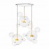 Подвесная светодиодная люстра Loft IT Bolle 2027-D3 - Подвесная светодиодная люстра Loft IT Bolle 2027-D3