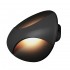 Настенный светодиодный светильник iLedex Flux ZD7151-6W BK Black+Gold - zd7151_6__bk_1