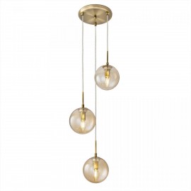 Подвесная люстра Citilux Томми CL102033 - Подвесная люстра Citilux Томми CL102033