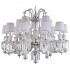 Подвесная люстра Crystal Lux Princess SP10+5 - Подвесная люстра Crystal Lux Princess SP10+5