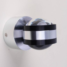 Настенный светодиодный светильник DesignLed GW Lupa D GW-095-2-2-SL-NW 003293 - Настенный светодиодный светильник DesignLed GW Lupa D GW-095-2-2-SL-NW 003293