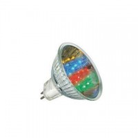 Лампа ветодиодная Paulmann GU5.3 1W 20° разноцветная 28001