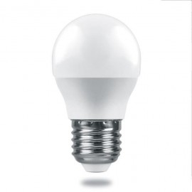 Лампа светодиодная Feron E27 7,5W 2700K Матовая LB-1407 38074 - Лампа светодиодная Feron E27 7,5W 2700K Матовая LB-1407 38074