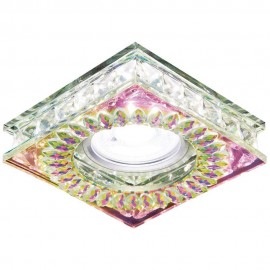 Встраиваемый светодиодный светильник Ambrella light Led S251 PR - Встраиваемый светодиодный светильник Ambrella light Led S251 PR