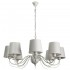 Подвесная люстра Arte Lamp Orlean A9310LM-8WG - Подвесная люстра Arte Lamp Orlean A9310LM-8WG