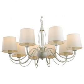 Подвесная люстра Arte Lamp Orlean A9310LM-8WG - a9310lm_8_g_2
