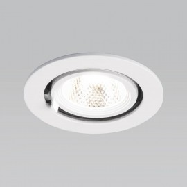 Встраиваемый светодиодный светильник Elektrostandard 9918 LED 9W 4200K белый 4690389162411 - 4690389162411_1