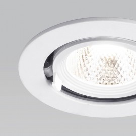 Встраиваемый светодиодный светильник Elektrostandard 9918 LED 9W 4200K белый 4690389162411 - 4690389162411_2