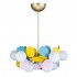 Подвесная люстра Loft IT Matisse 10008/10 mult - Подвесная люстра Loft IT Matisse 10008/10 mult