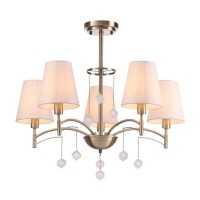 Подвесная люстра Lumion Leah 4469/5C