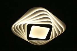 Потолочная светодиодная люстра Omnilux Verres OML-07607-276 - Потолочная светодиодная люстра Omnilux Verres OML-07607-276