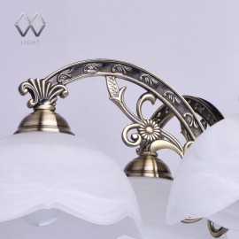 Подвесная люстра MW-Light Ариадна 450010605 - 450010605_1