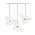 Подвесная светодиодная люстра Loft IT Bolle 2027-S3 - Подвесная светодиодная люстра Loft IT Bolle 2027-S3