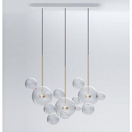 Подвесная светодиодная люстра Loft IT Bolle 2027-S3 - 2027_s3_1