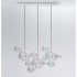 Подвесная светодиодная люстра Loft IT Bolle 2027-S3 - 2027_s3_1