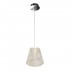 Подвесной светодиодный светильник iLedex Flora WD8007-1 CR - _d8007_1_cr_2