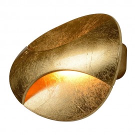 Настенный светодиодный светильник iLedex Flux ZD7151-6W Gold - zd7151_6__gold_2