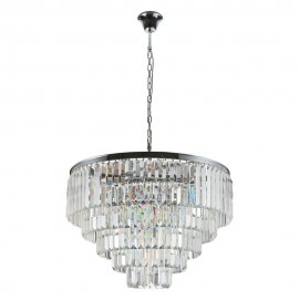 Подвесная люстра Divinare Nova 3001/02 LM-13 - Подвесная люстра Divinare Nova 3001/02 LM-13