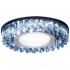 Встраиваемый светодиодный светильник Ambrella light Led S255 BK - Встраиваемый светодиодный светильник Ambrella light Led S255 BK