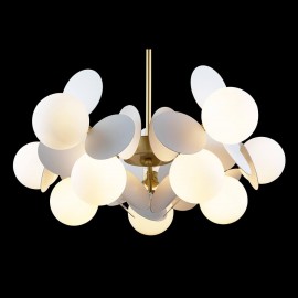 Подвесная люстра Loft IT Matisse 10008/10 white - Подвесная люстра Loft IT Matisse 10008/10 white
