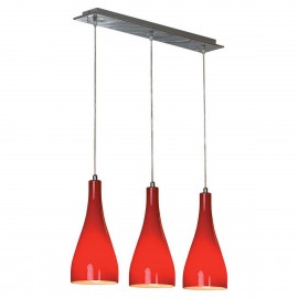 Подвесной светильник Lussole Rimini LSF-1156-03 - Подвесной светильник Lussole Rimini LSF-1156-03