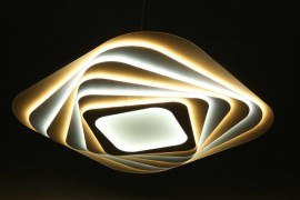 Потолочная светодиодная люстра Omnilux Verres OML-07607-415 - oml_07607_415_1