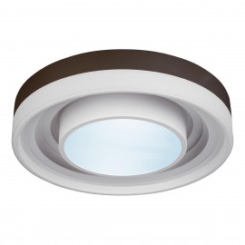 Потолочный светодиодный светильник iLedex Summery B6317-104W/520 WH - b6317_104__520____2