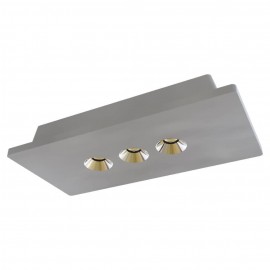 Потолочный светодиодный светильник Loft IT Architect OL1072-GH/3 - Потолочный светодиодный светильник Loft IT Architect OL1072-GH/3