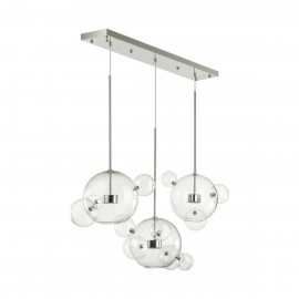 Подвесная светодиодная люстра Odeon Light Bubbles 4802/36L - Подвесная светодиодная люстра Odeon Light Bubbles 4802/36L