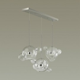 Подвесная светодиодная люстра Odeon Light Bubbles 4802/36L - Подвесная светодиодная люстра Odeon Light Bubbles 4802/36L