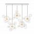 Подвесная светодиодная люстра Loft IT Bolle 2027-S5 - Подвесная светодиодная люстра Loft IT Bolle 2027-S5